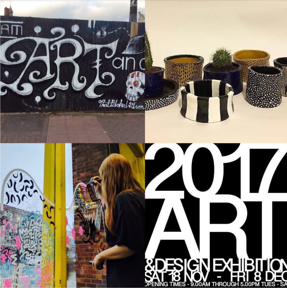 DigbethArtSpace's tweet photo. Our exhibition and pop-up shop opens Sat Nov 18th. Feast your eyes on over 30 artists work 👀 #sutcolhour https://t.co/Y1H4jr8UOA