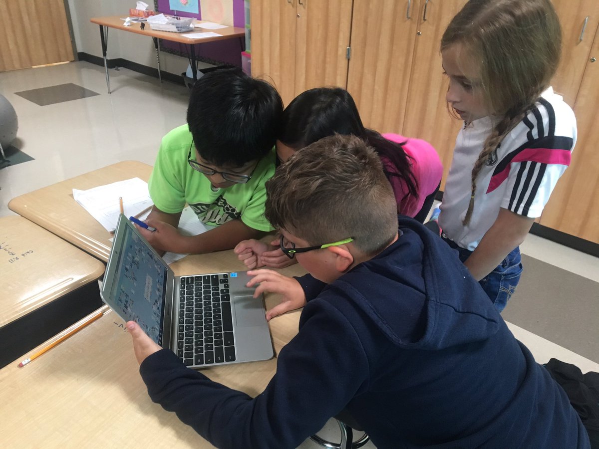 MrsDavison_EDU's tweet photo. Digital Breakout for Integer Operations. Can you escape?? #itsintense #seriouscompetition @DukeElem https://t.co/cSBUunWNhI