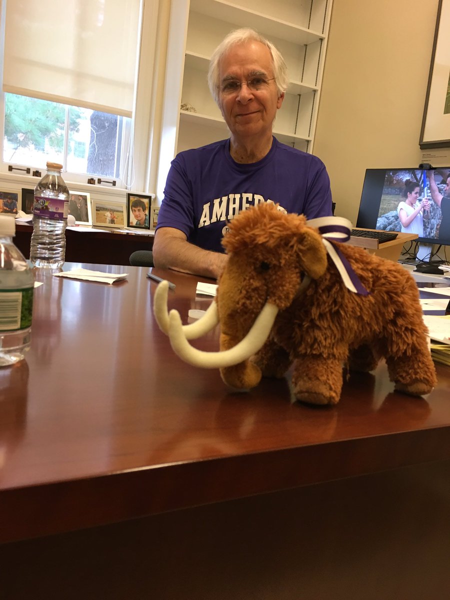 askdrstats's tweet photo. A man and his mammoth. https://t.co/WyO3LzPerC
