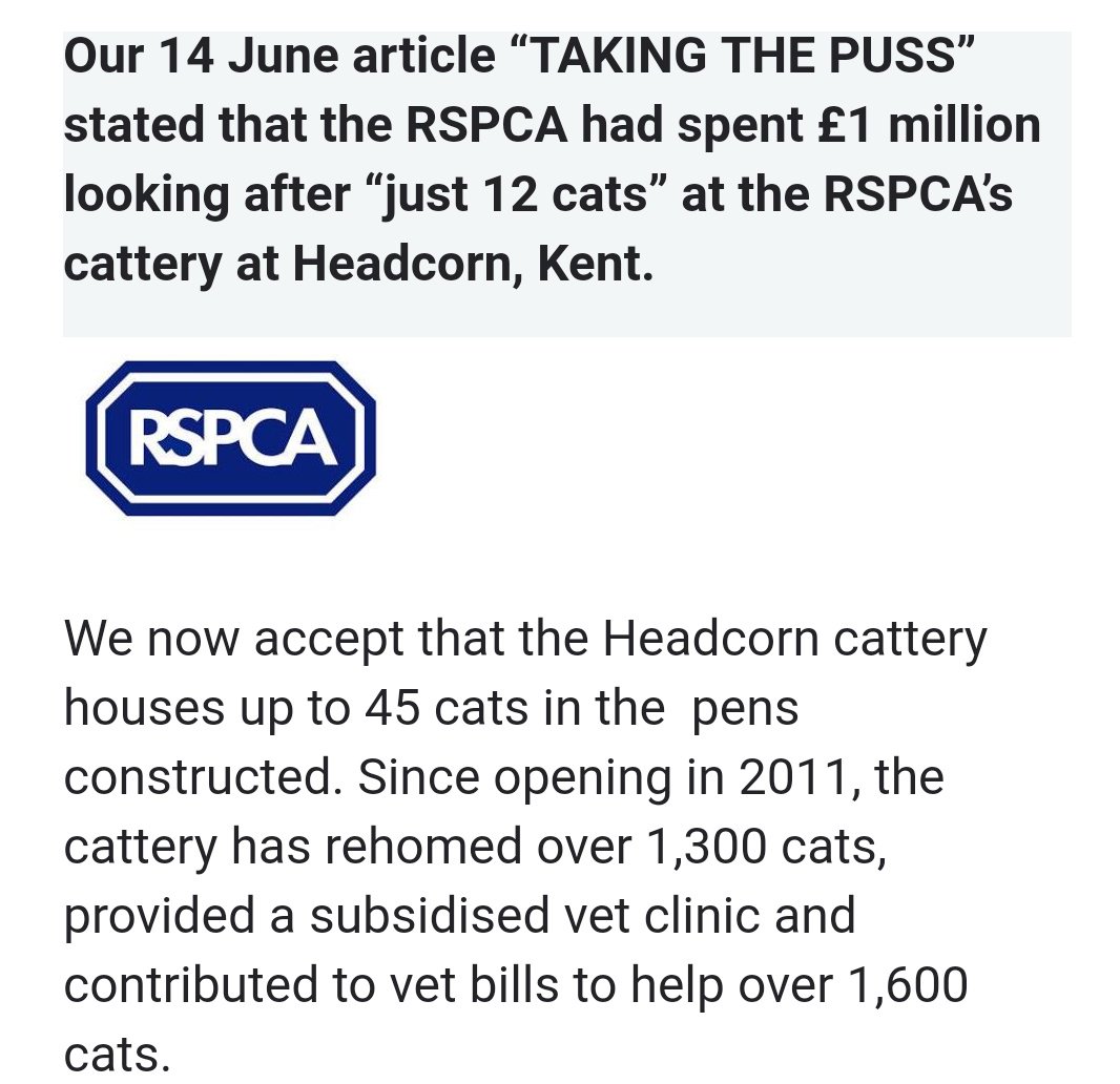 SunApology's tweet photo. 🎉AN APOLOGY🎉

Turns out "12 cats" is 45 cats, 1300 cats rehomed, a subsidised  vet clinic and contributions to vet bills of 1600 cats 🖕🐱 https://t.co/h3paABnZbt
