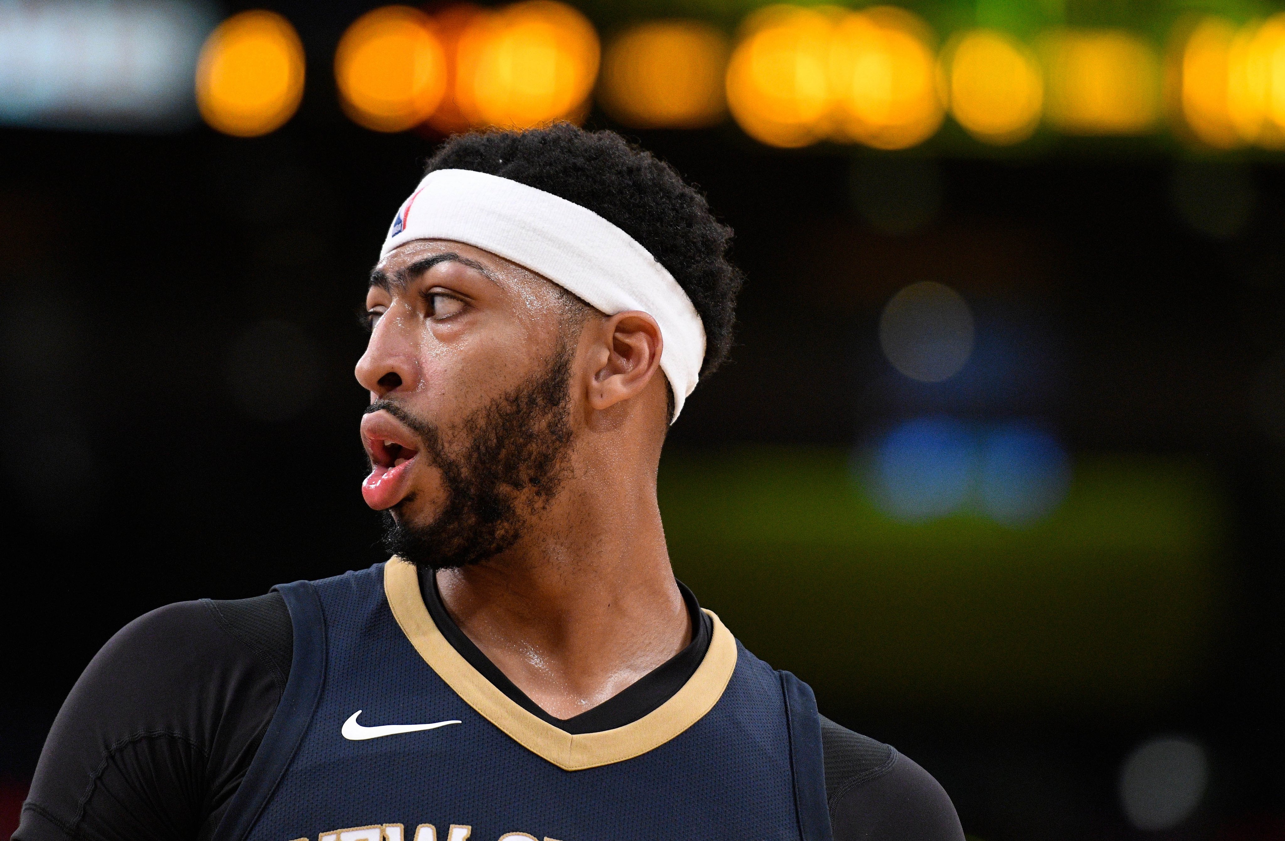 Anthony davis basketball reference hotsell