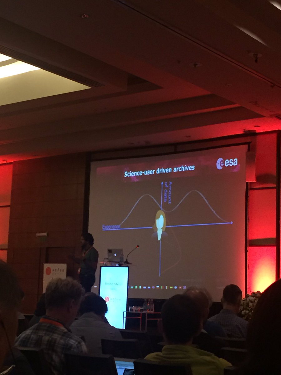 s_de_castro's tweet photo. ESAsky now in #ADASS2107CL by @BrunoMerin https://t.co/Nhs64vdqhc