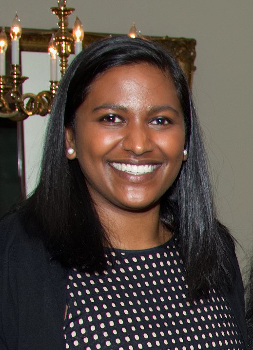 VCU_Surgery's tweet photo. Congratulations Nina !! #surgtweeting | #vcusurgery resident Niluka Wickramaratne, MD attending this years' #ACSCC17 as a result achieving the "Annual High ABSITE Score" for 2017 !! #surgEd #residentEd @rahuljanand #vcuresearch https://t.co/MiU9uhOpR8