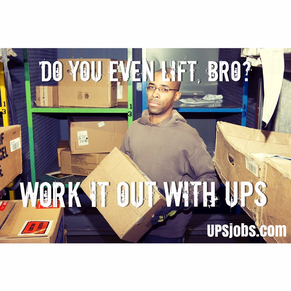 UPS IE Jobs tweet media