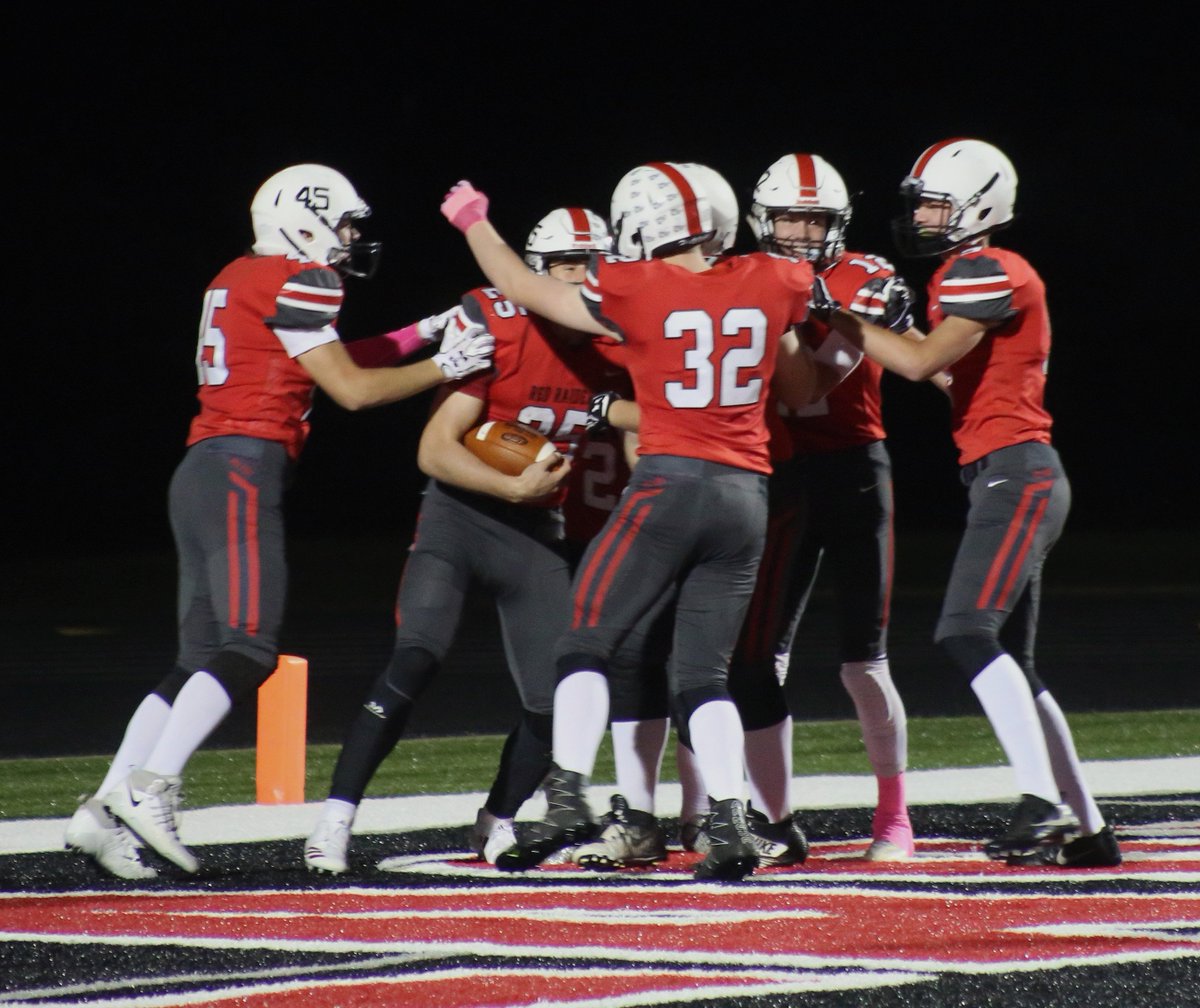 pcsd's tweet photo. The @PCSD_PHS Red Raiders are a nominee for the WSN Football Statewide Team of the Week. Vote here: https://t.co/ezFPYtamTM #RaiderStrong https://t.co/OrQJ8cfmpn