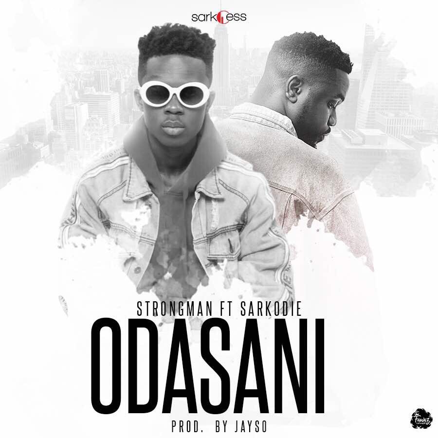 sarkodie's tweet photo. New Music @StrongmanBurner ft Sarkodie "Odasani" prod by @jaysoskillions Out this Friday @SarkCess !!! 🔥🔥🔥🔥 #CountDown https://t.co/3olPAJO3Cg
