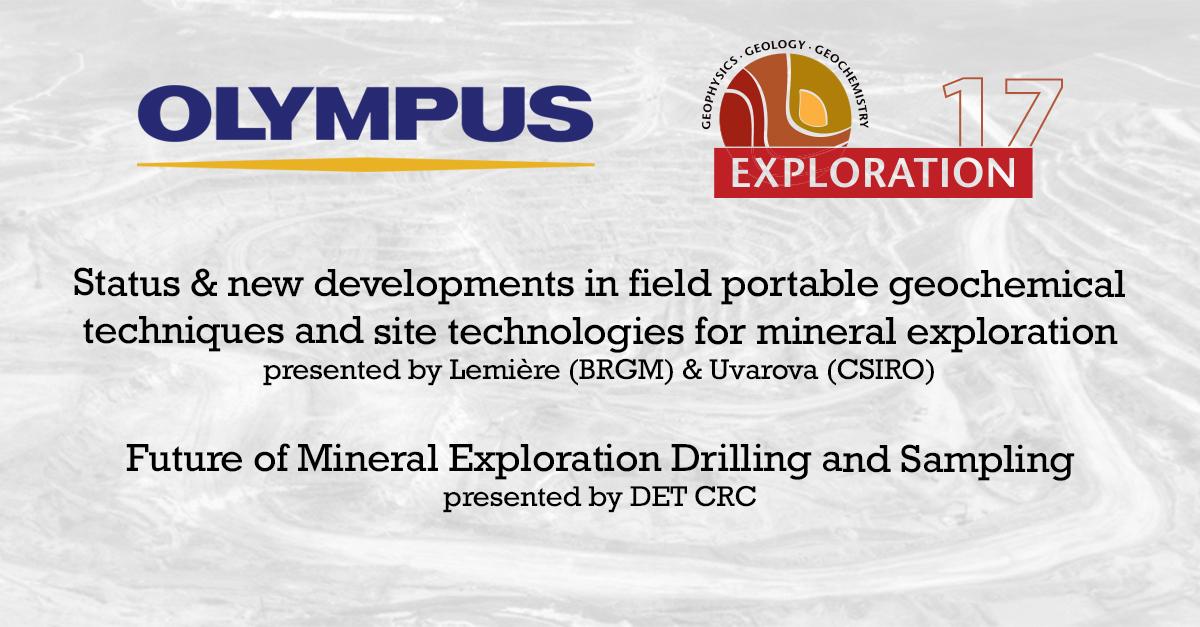 Attn <a href="/Exploration17/">Exploration 17</a> attendees! Join us for these 2 informative workshops this Thursday! More info - bit.ly/2yL4ofr