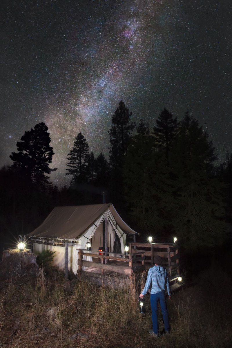 Weather's cooling down+stars are extra twinkly at night! Cozy farmstays available for your getaway! buff.ly/2yB2iiD #willowwittranch