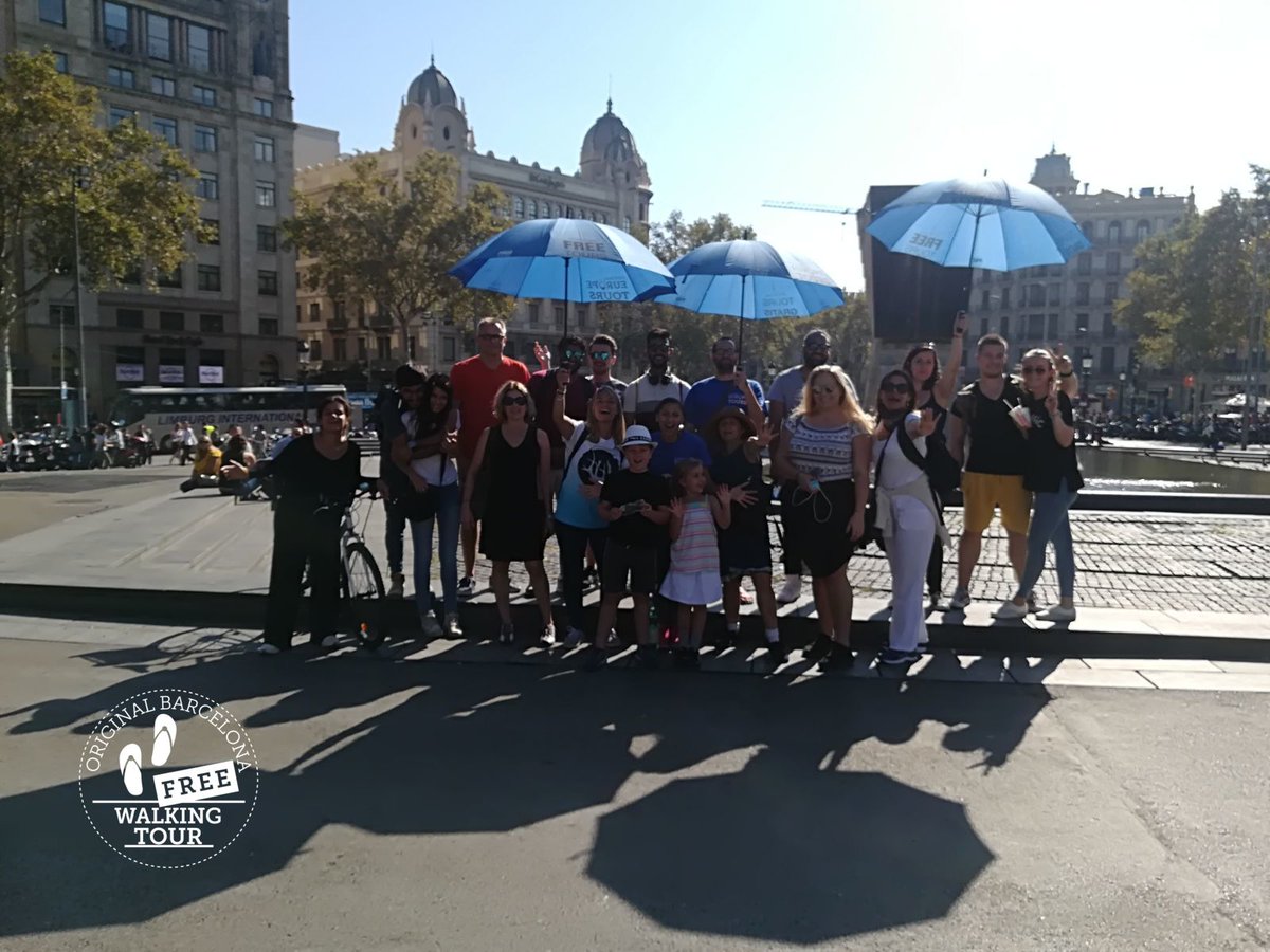 org_barcelona's tweet photo. Walking with us in Barcelona

https://t.co/ze8tELN1WY
#Walking #FreeTour #OriginalEuropeTours #Original
#Discover #Adventure https://t.co/DIPptag0hB