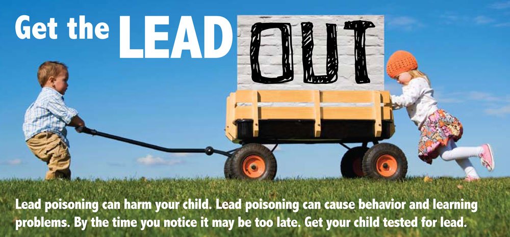 LEWCorporation's tweet photo. Children under age 6 are most at risk for lead poisoning.  Learn more: https://t.co/CDVRd3cGnU …. #leadfreekids #NLPPW2017 https://t.co/OmJX1FBkOH