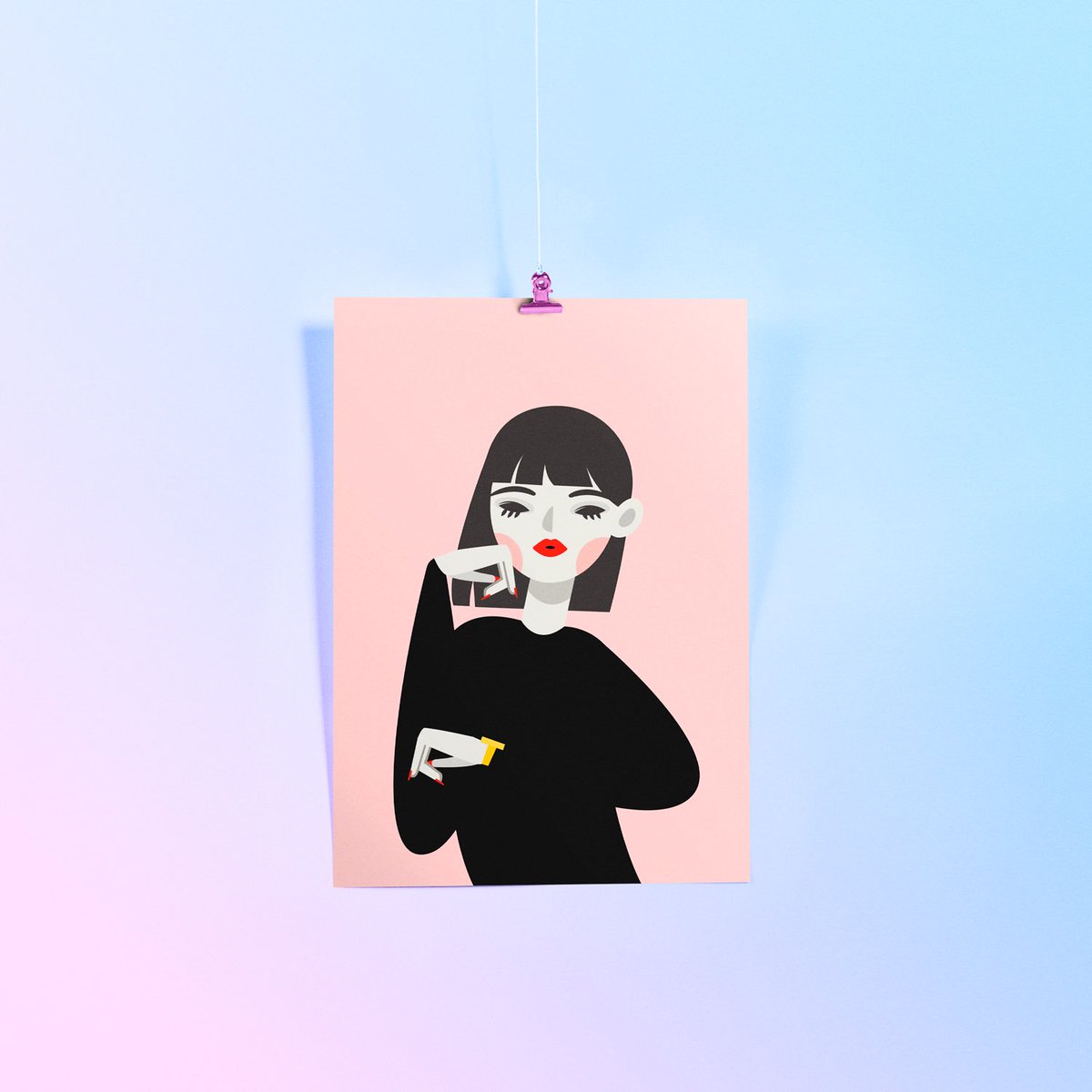 sassy_studio's tweet photo. Ilustraciones que elaboramos en el estudio para diversas aplicaciones 
#illustration #design #poster https://t.co/u3HaDO9gp4