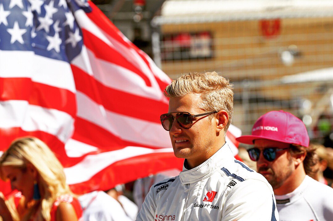Ericsson_Marcus's tweet photo. Great race yesterday! So much fun mixing it up with the midfield. Our performance this weekend has been a big step in the right direction 👍🏻 https://t.co/OhUrJ5W0P2