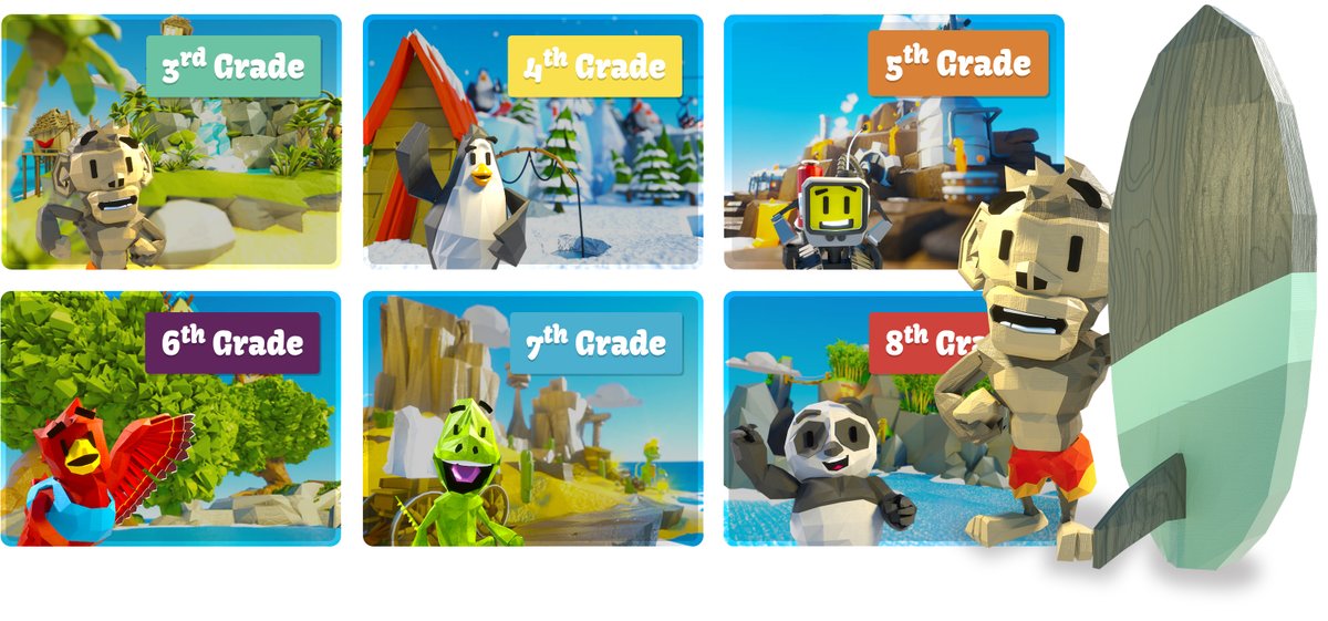 FBINewark's tweet photo. #FBI's Safe Online Surfing is a free, educational program for children that teaches cyber safety. #CyberAware
https://t.co/xJ2q6X8LFK https://t.co/ua7xIZJhWY