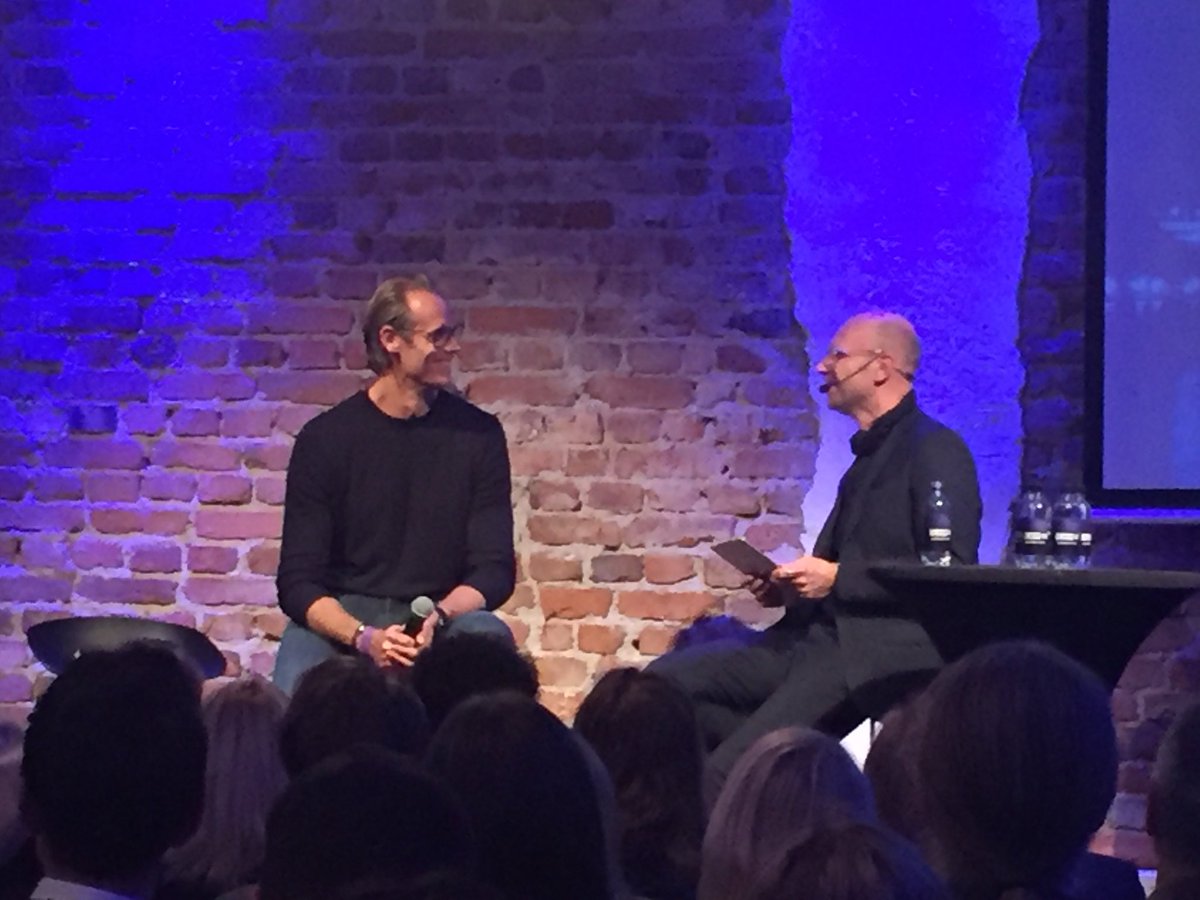 infopingapp's tweet photo. Quote by @jacobdegeer ”-We have three things we are focusing on. Growth, growth and growth” 👍🏻 #smalltalkssthlm #slush #izettle #startup https://t.co/rTGUM4fJyn