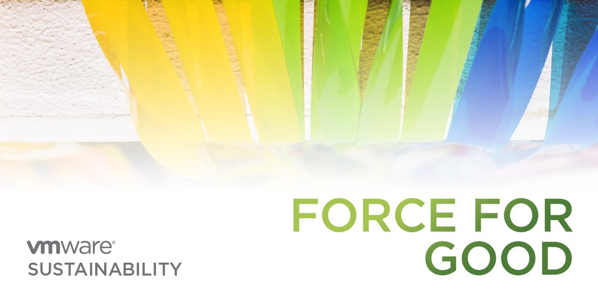 PGelsinger's tweet image. .@VMware made significant progress towards our 2020 #Sustainability Goals! Check out our Global Impact Report: bit.ly/2xfKPfP