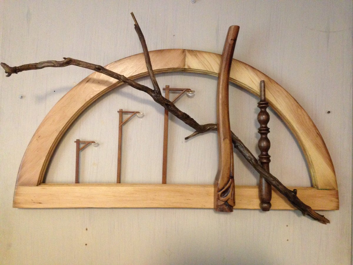 Half Moon Window Tableau, 2017