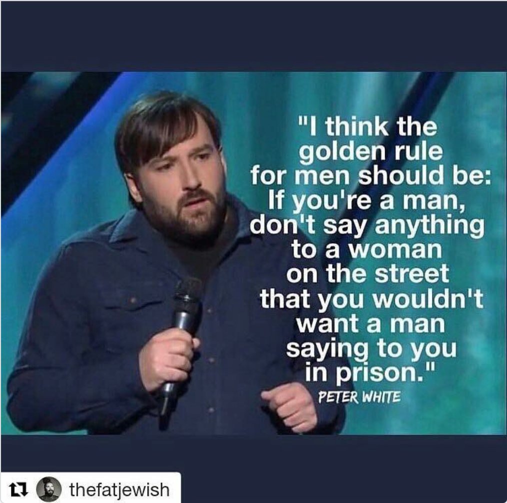 This 👇 is better than the Rock Test. #MeToo