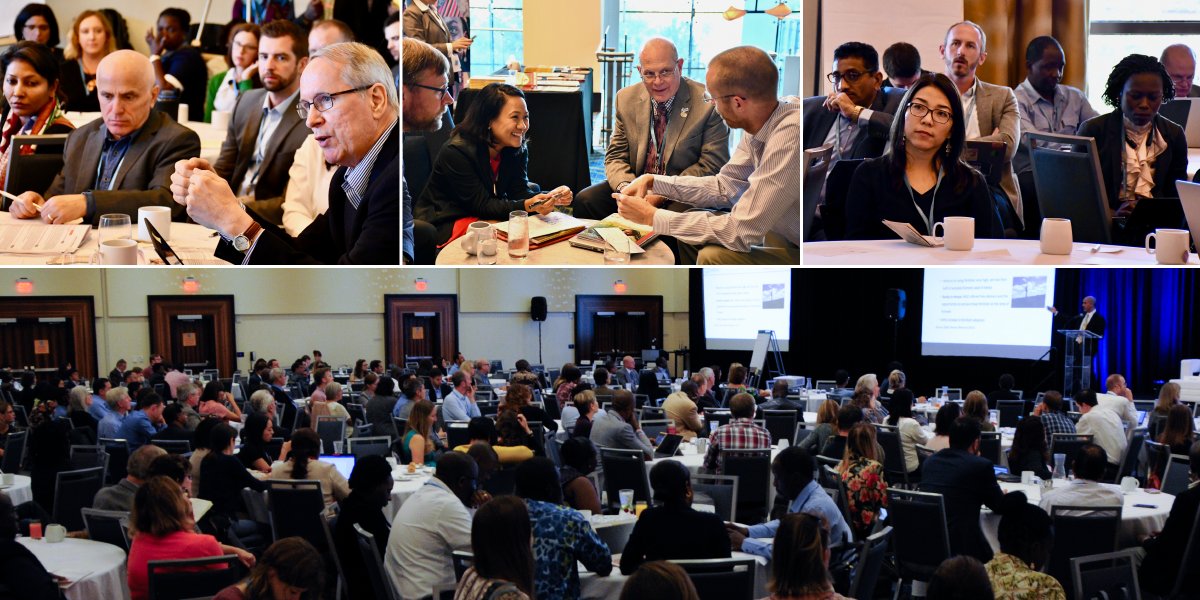 TheSEEPNetwork's tweet photo. If you missed #SEEP2017 or wish to relive the experience, check out photos from the 2017 SEEP Annual Conference! https://t.co/Y9F4fONuYm https://t.co/ch2zCR14Ae