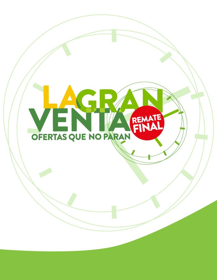 TottusChile's tweet photo. ¿Aún no vienes a Tottus? ¡No te pierdas el remate final de #LaGranVenta! 🎉🎉🎉
Catálogo: https://t.co/Mr98gxvbgT https://t.co/ItpcwBr9WB