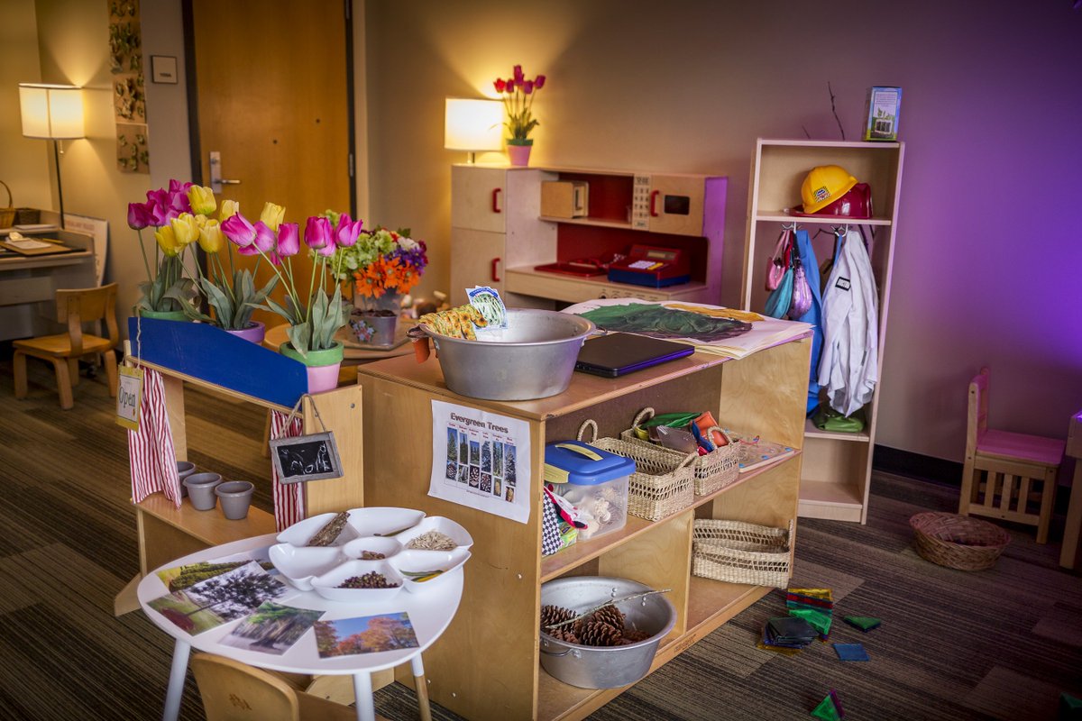 LSU's tweet photo. Celebrating one year since the ribbon-cutting for the #LSU Early Childhood Education Laboratory Preschool: https://t.co/xIo7qv9tHG @LSUCHSE https://t.co/7bUNsuV7wi