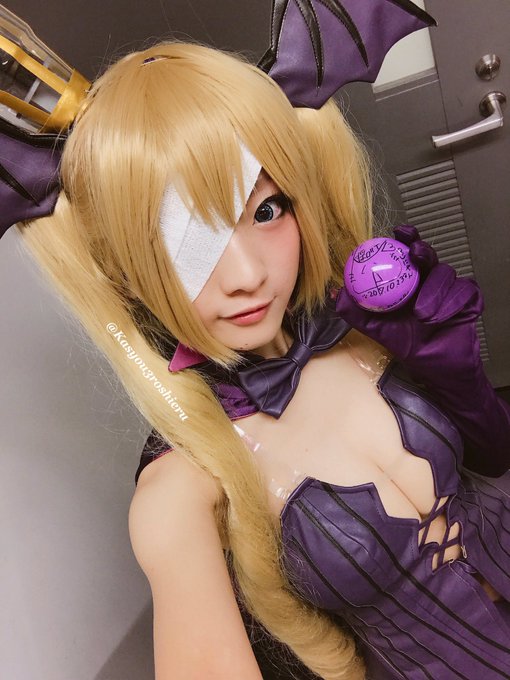 Twitterのコスプレ画像2