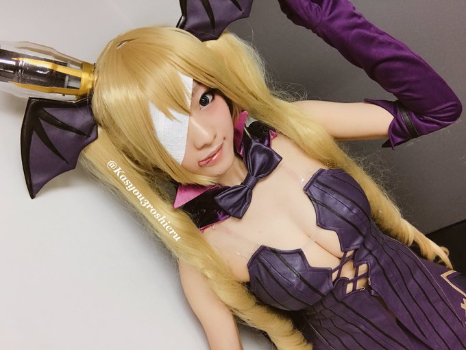 Twitterのコスプレ画像1