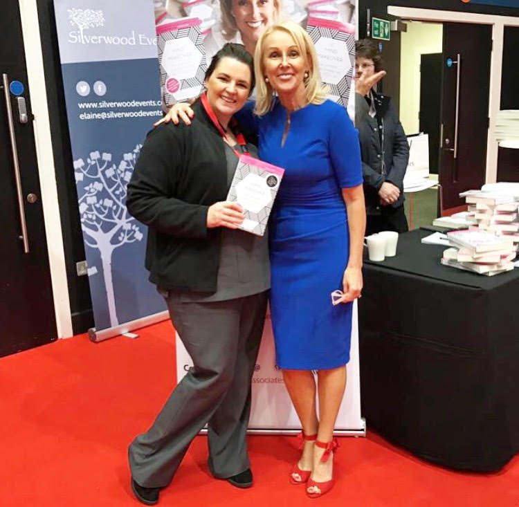 SharronLoweUK's tweet photo. I applaud all of those whom inspire the next generation through their day jobs, just like the lovely Vicki Holmes, tutor at #YCOB! #PBNorth https://t.co/KbipW74K8X