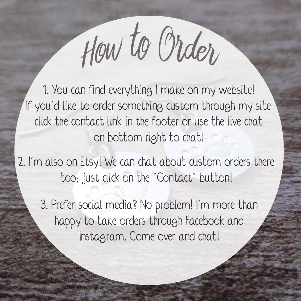 EStamped's tweet photo. I made this handy little graphic explaining how to order; especially for custom orders! #etsyshop #handmade https://t.co/z0QOgH9oZL