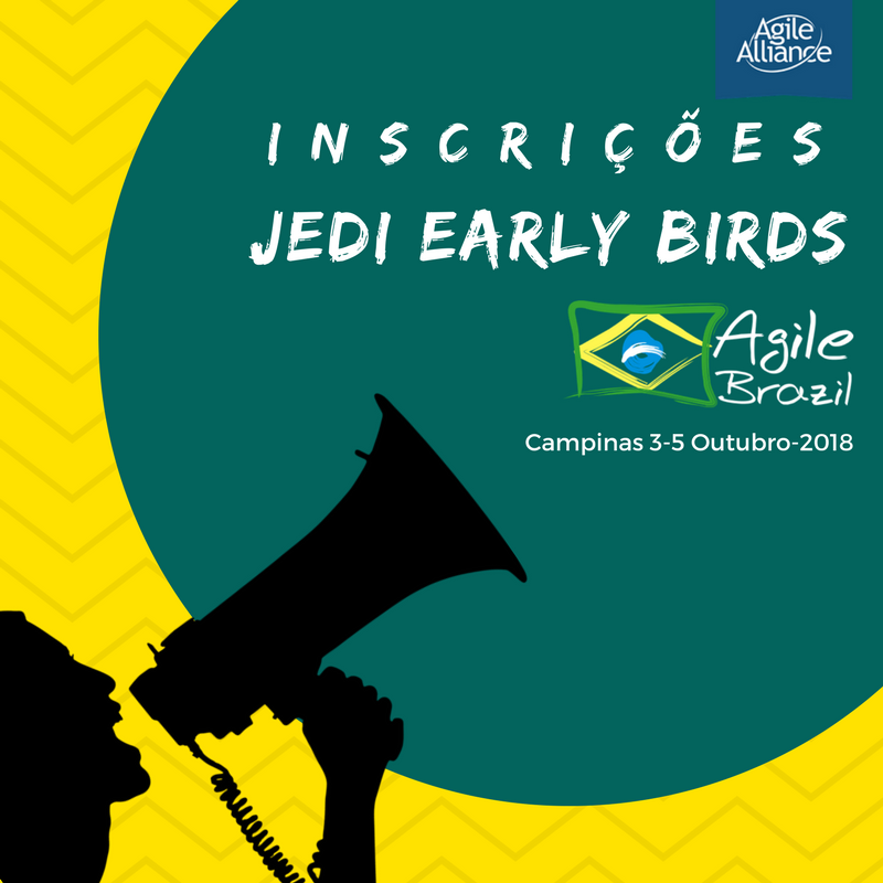 Agile Brazil tweet media