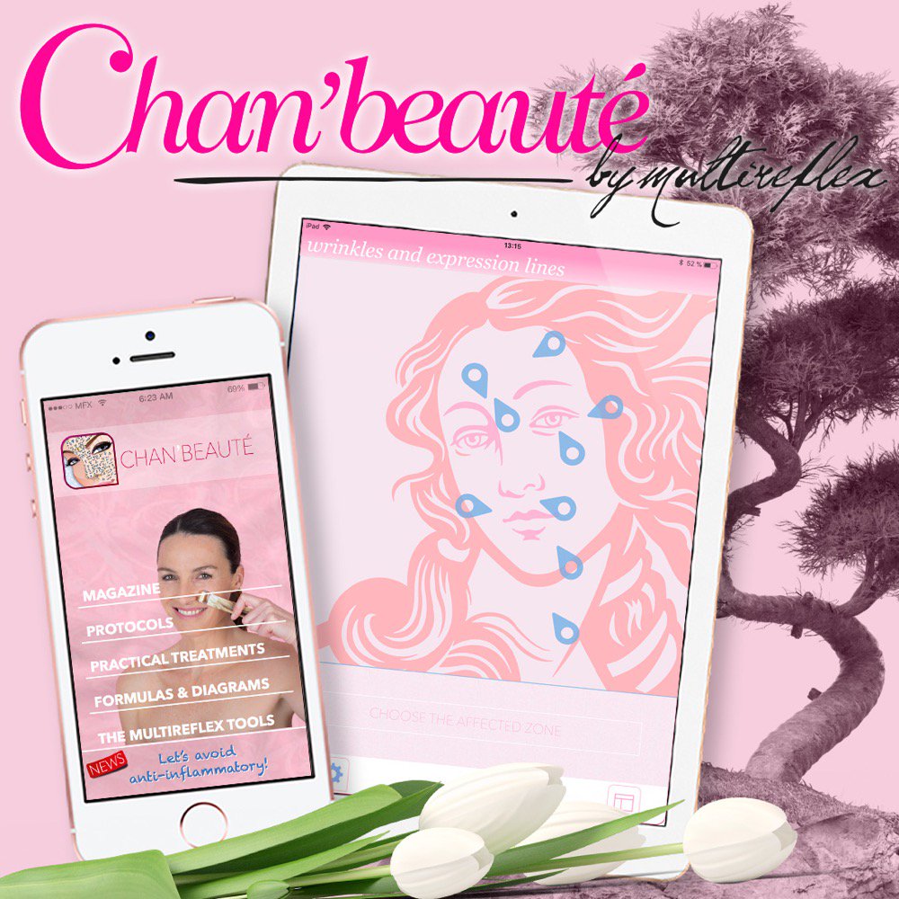 FaceReflexology's tweet photo. ★ https://t.co/JVFLP7ka5D Don’t miss the special launching price of Chan’beauté interactive magazine. Download your free version now! https://t.co/UupO2fEldt