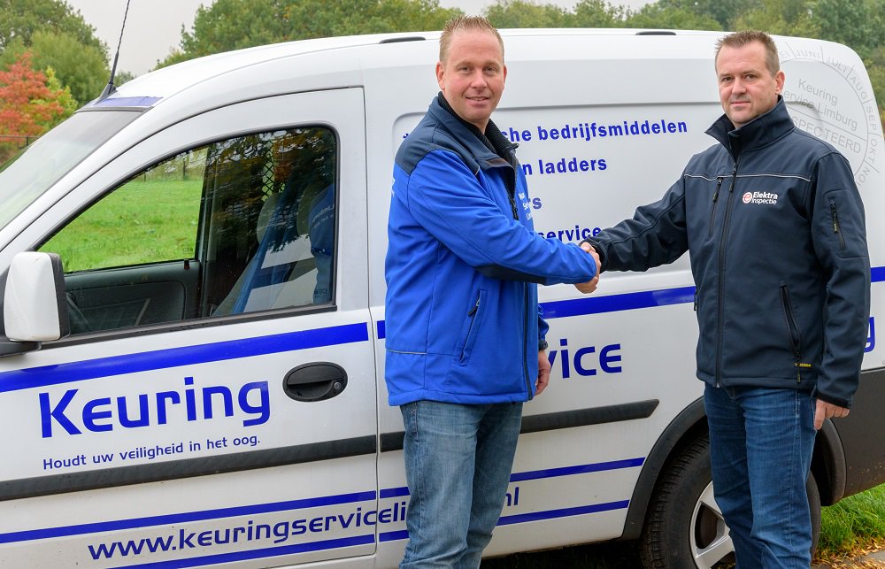Samenwerking met Keuring Service Limburg is een feit! elektrainspectie.nl/index.php/ct-m…