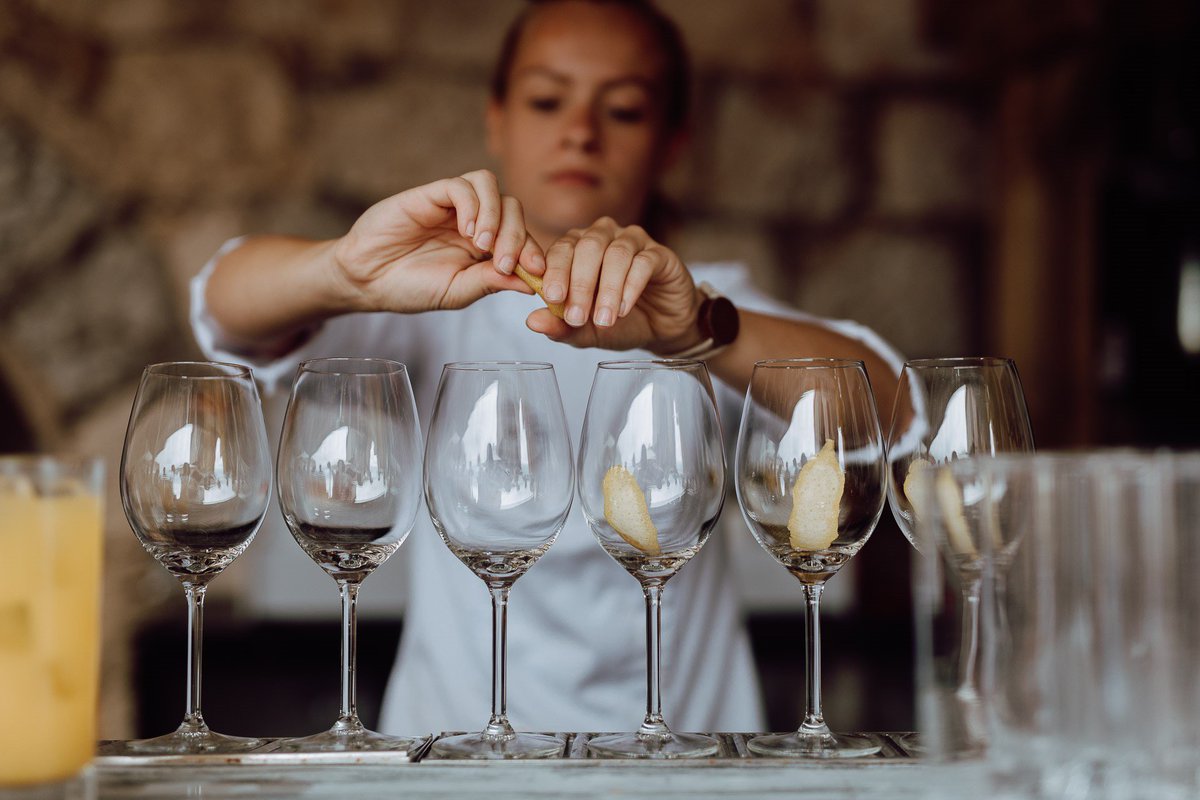 Le partage, essence même de notre métier.