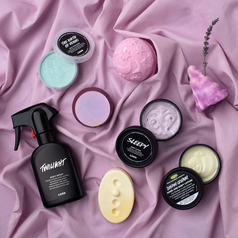 FrasersPlusLTN's tweet photo. Love lavender? Try these gorgeous @Lushluton products! #MallLutonLoves https://t.co/AkfMTVGDUz