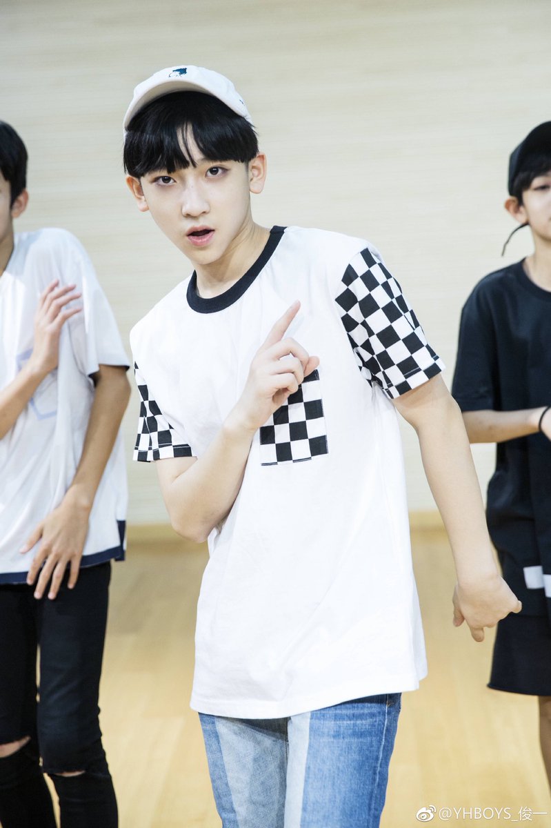 JunyiYHBoys's tweet photo. Baa ~ 🐑
#YHBOYS https://t.co/muWgCeJkiQ
