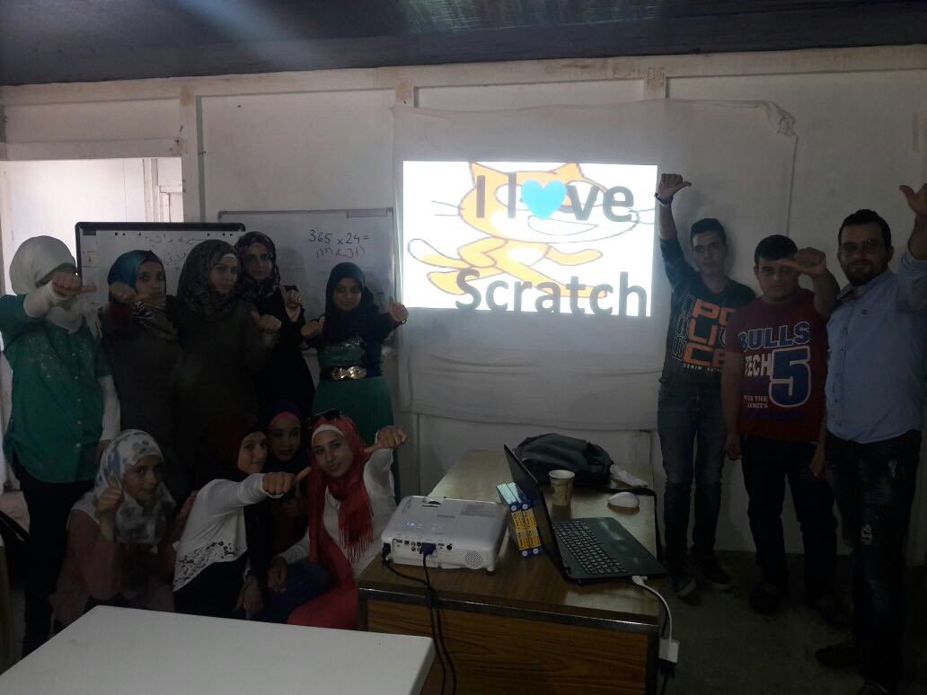 Digital Skills for Today (@ds4today) on Twitter photo The #Lebanon #Phenomenon! 300 youth trained by <a href="/DOTLebanon/">DOT Lebanon</a> on <a href="/scratch/">Scratch Team</a> coding & #WebProgramming w 56% girl participation! #RefugeeCodeWeek The #Lebanon #Phenomenon! 300 youth trained by <a href="/DOTLebanon/">DOT Lebanon</a> on <a href="/scratch/">Scratch Team</a> coding & #WebProgramming w 56% girl participation! #RefugeeCodeWeek