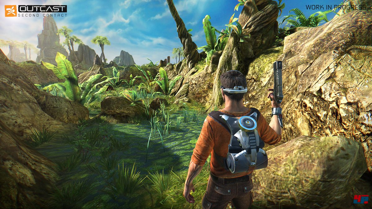 New_Game_Facts's tweet photo. Outcast: Second Contact
#Adventure #gaming #news #Deals
Release Date: 24.11.17
For Ps4, Xbox one and Pc🎮
best Price: https://t.co/pL7IREOOwh https://t.co/GqfU6ylqiT
