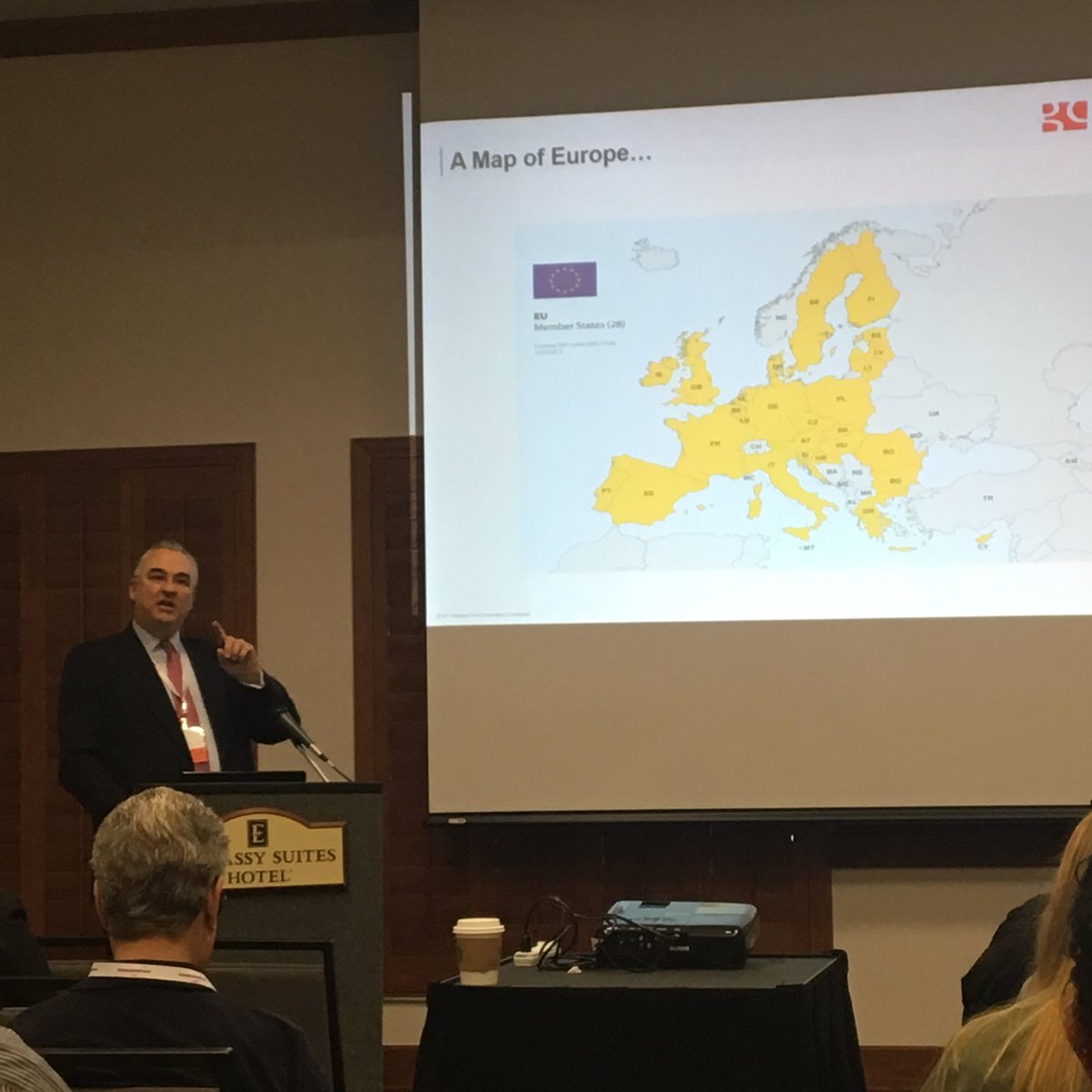ATACarnetAmanda's tweet photo. #Brexit &amp; the EU going forward. @ICPA_Inc always providing very relevant content #icpafall2017 @RoanokeTrade https://t.co/37pFZP1uMF