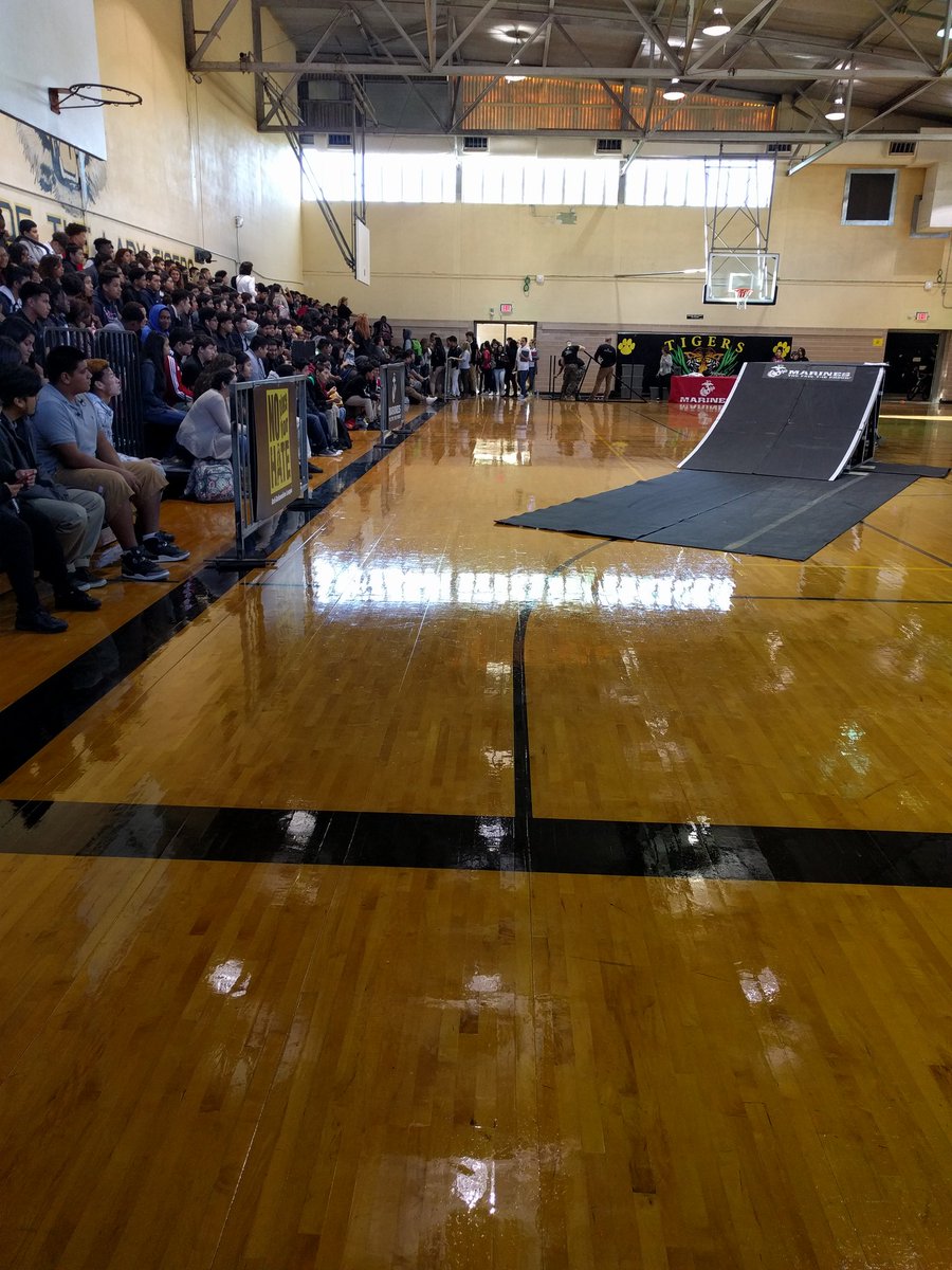 FeasterCheyenne's tweet photo. #ASAhighschooltour @SHMSTC  today :) https://t.co/DxAcQ5LJDl