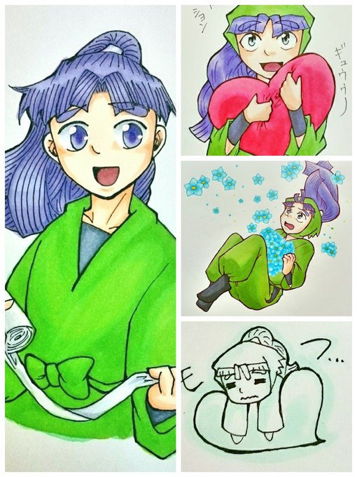 三反田数馬のTwitterイラスト検索結果(古い順)。