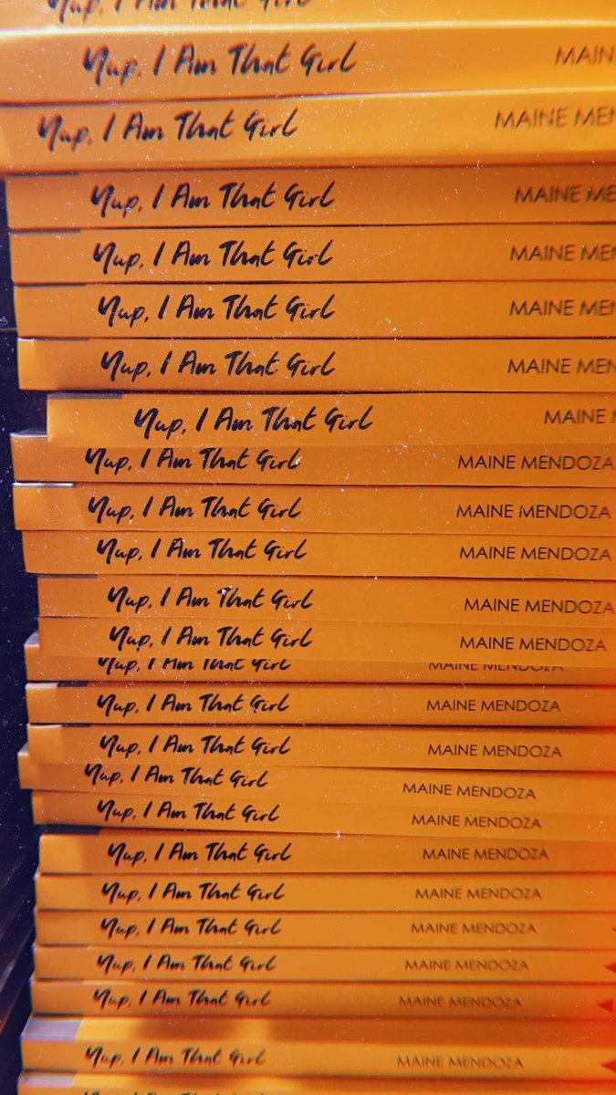 piecesofchi's tweet photo. Excited for your book launch, Meng! So so proud of you. 💛

© mainedcm | IGS
#ALDUBSweetKiss https://t.co/EZYmfQfK8i