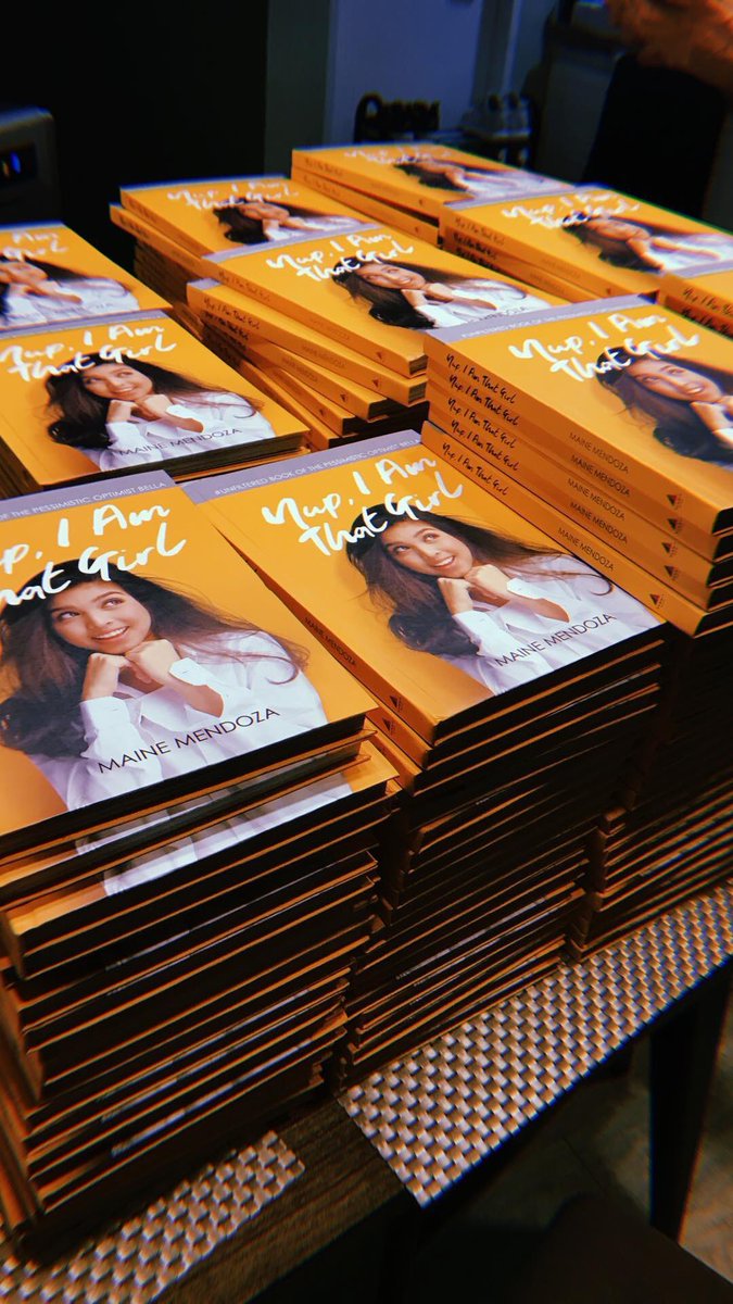 piecesofchi's tweet photo. Excited for your book launch, Meng! So so proud of you. 💛

© mainedcm | IGS
#ALDUBSweetKiss https://t.co/EZYmfQfK8i