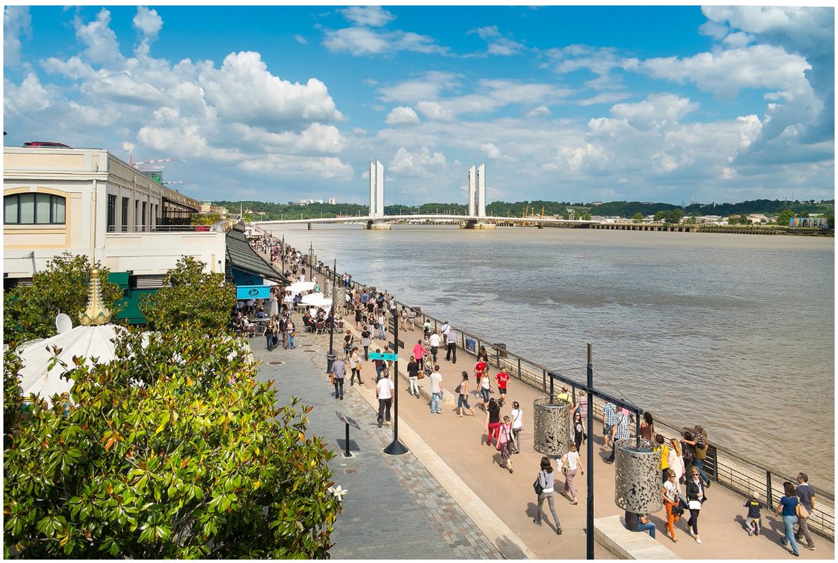 jeremyabdilla's tweet photo. Qualité de vie, accompagnement à l'entrepreneuriat, ... : comment #Bordeaux fait tourner la tête des entrepreneurs https://t.co/676A4R1auH https://t.co/R3qEi6bhAX