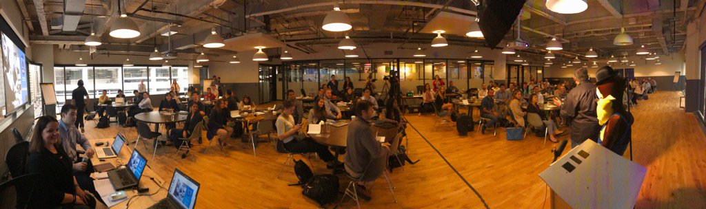 cdick005's tweet photo. Vijay Vijayadankar taken questions about "anything" @TheTDojo https://t.co/HDq4Vm0eYp