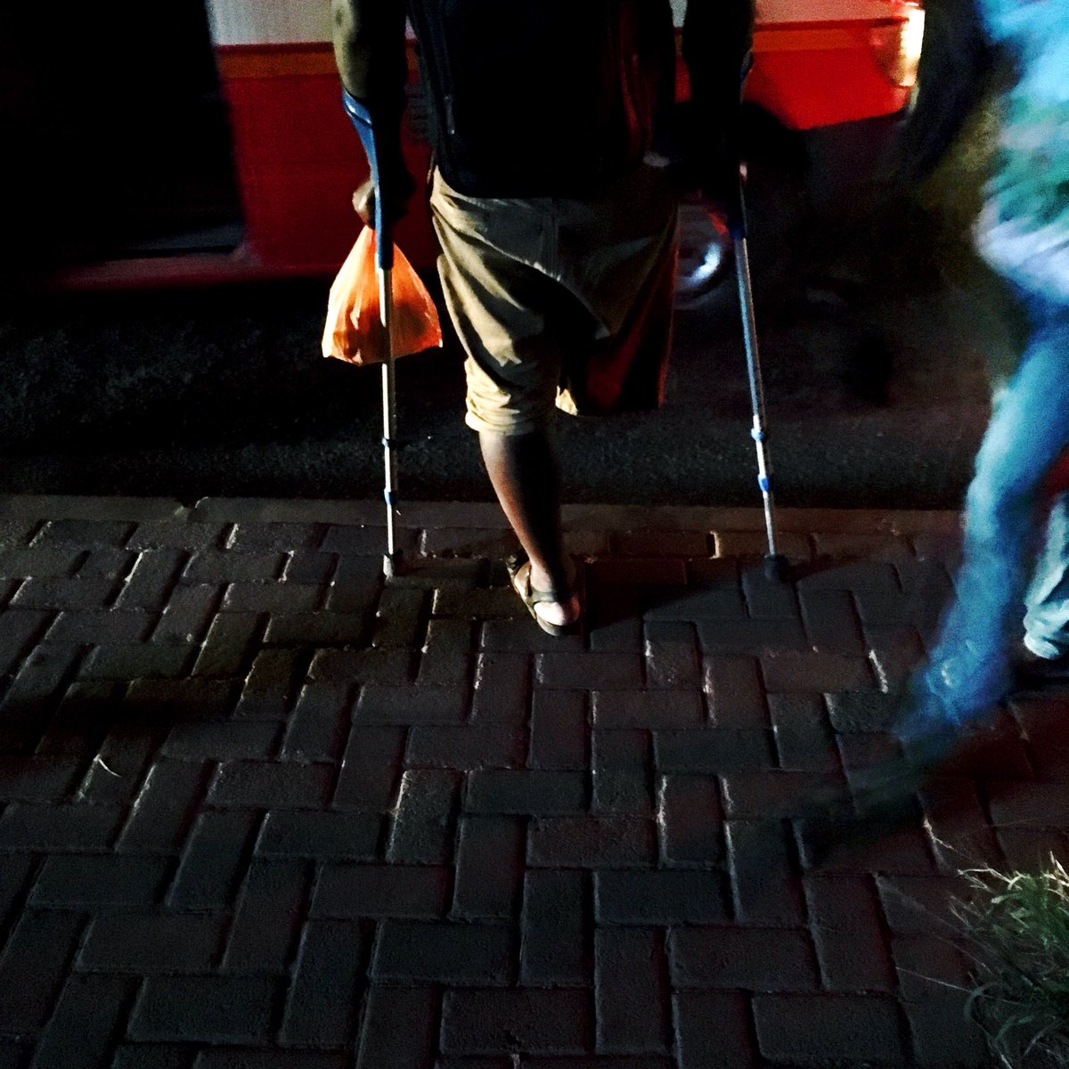 mawuliadjabeng's tweet image. Arrow of Hope #hope #lifessurprises #amputee #newlifegenesis #hipstamaticstreet #hipstamaticafrica #africaspuresensation