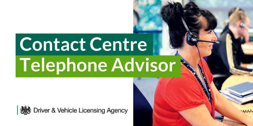 DfT Careers tweet media