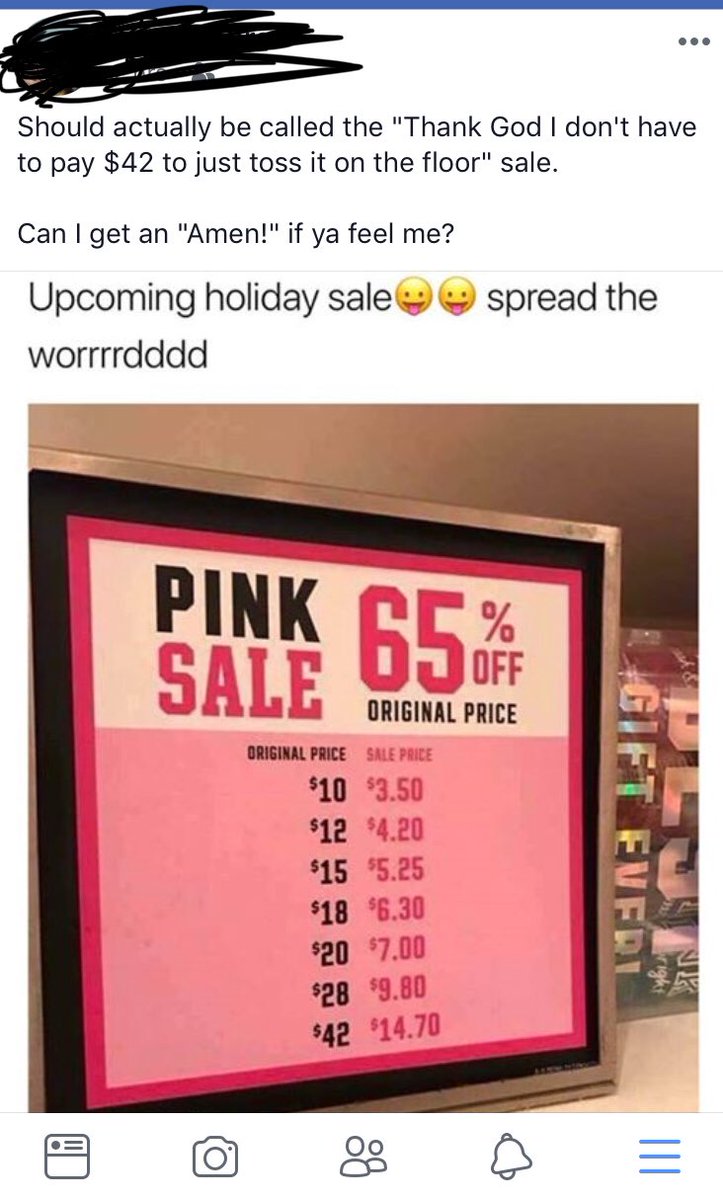 VKayMashek's tweet photo. Popped up on my news feed #misogyny #wtf #ThisIsWhyWeNeedFeminism #smashthepatriarchy https://t.co/21Q6TxNm3Y