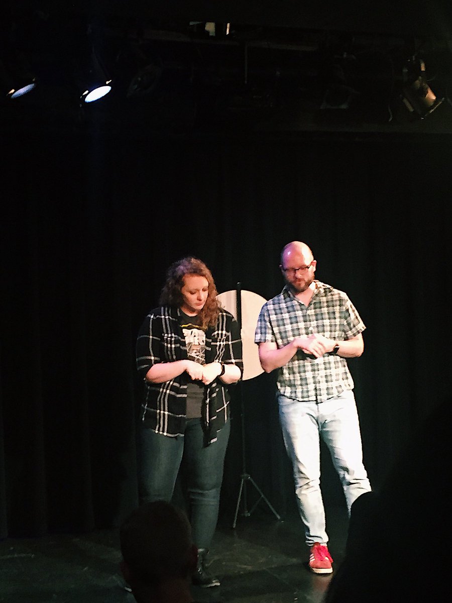 Andreaontheair's tweet photo. Last night’s #PHITJam #improv Jam was so fun! Congrats to all our first timers! https://t.co/333HdWTV07