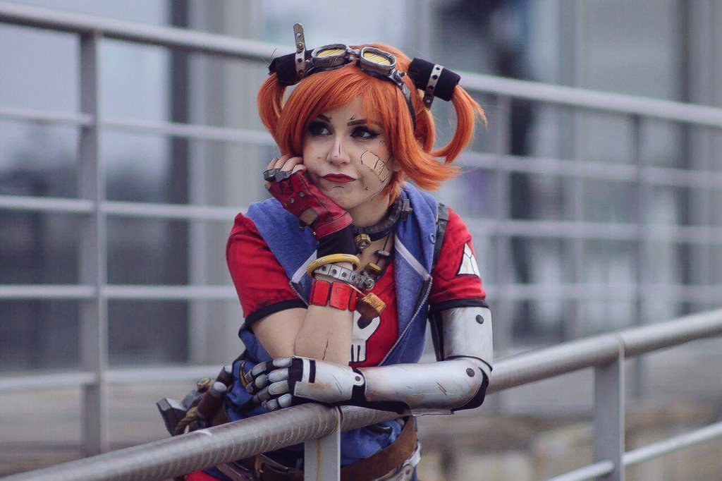 Eleanor_SBL's tweet photo. Me uno a #NoticeTheCosplayer Eleanor, cosplayer gallega amante de los pjs que nadie conoce, croqueteadora confesa y adicta al celshading  😶 https://t.co/LfPt2z7s8J