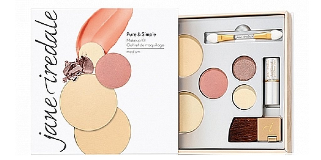 HB_Express's tweet photo. Get started with four faves picked just for your skin. Get your @janeiredale_UK Pure &amp; Simple Makeup Kit here >>https://t.co/95gVdmve3N https://t.co/TT0NVqfxUu