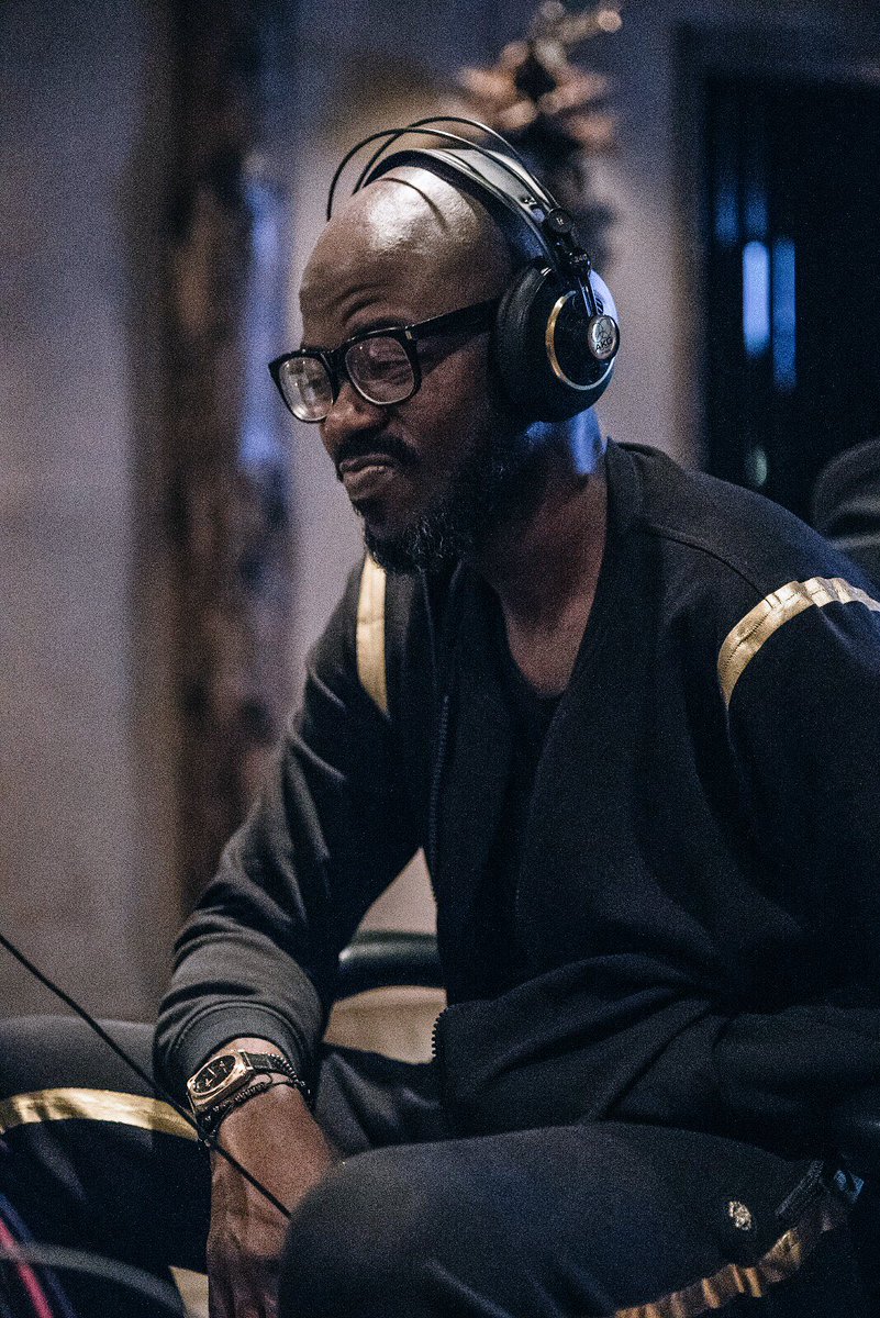 RealBlackCoffee's tweet photo. Great time in Studio with one of greatest to ever do it....my Brother @akon in New York this past Saturday.
#albumloading #2018 https://t.co/l9S24PQaXz